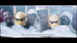 Subwoolfer x A1 - I Think I Killed Rudolph (Soundtrack from 'There's Something in the Barn')