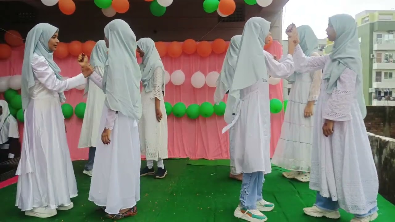 Maria International School 