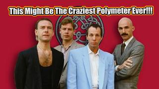 These Guys Wrote The Most INSANE Polymeter in 1981!!