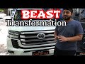 Beast transformation bodykit bhandaris car style