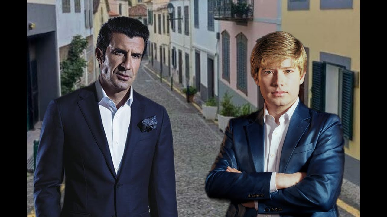 Roberto Leal Chora Carolina ( Remix 2025 Mister Jorginho) Portugal e Brasil: Juntos.