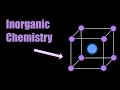 What is Inorganic Chemistry?
