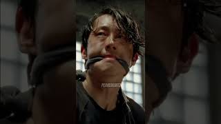 Rick At Terminus The Walking Dead