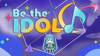 《 Sworn Oath Idols 》Be the IDOL | Performer Reveal: Virtual Singer