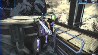 WARFRAME PRACTICAL MOVE CURVED WALL RUN