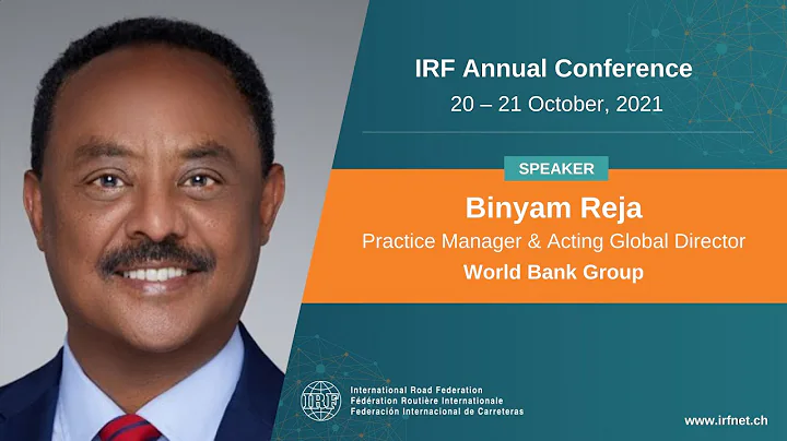 Binyam Reja's Intervention on Session 1 "Investing...