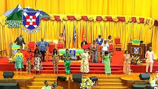 PCG Mount Zion Congregation - Worcester, MA Live Stream
