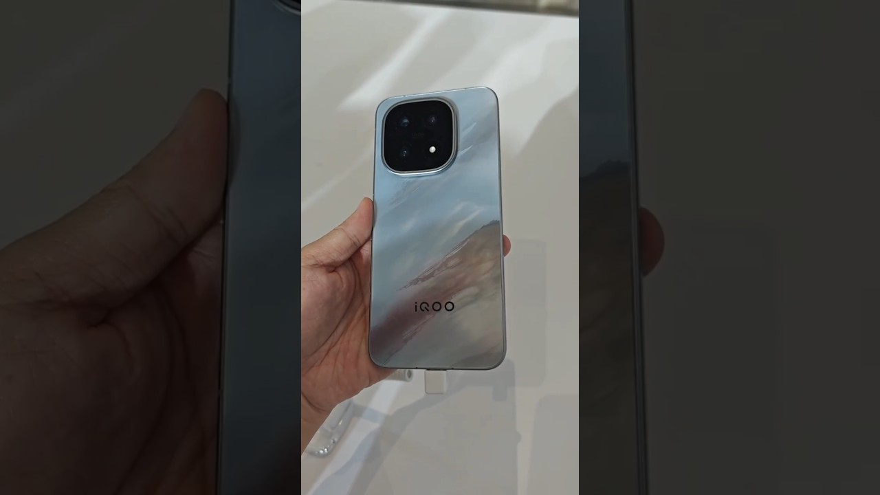 iQOO 15 Upcoming best phone of 2025 Unboxing Review and Camera Testing Photography Test