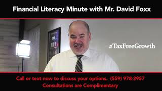 Rockefeller style million dollar baby plan explained by Mr. David Foxx financial services in Fresno