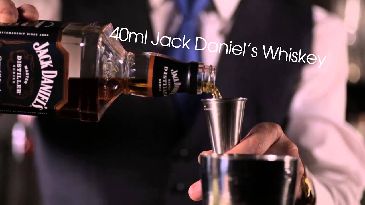 how-to-make-a-jack-daniels-cocktail-youtube