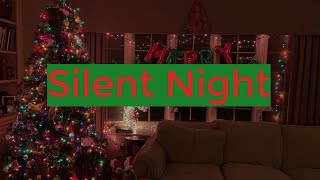 Silent Night | Merry Christmas! (Cover)