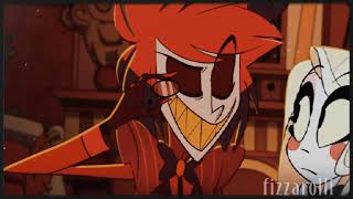 Edit Alastor [Hazbin Hotel] || Everything Black