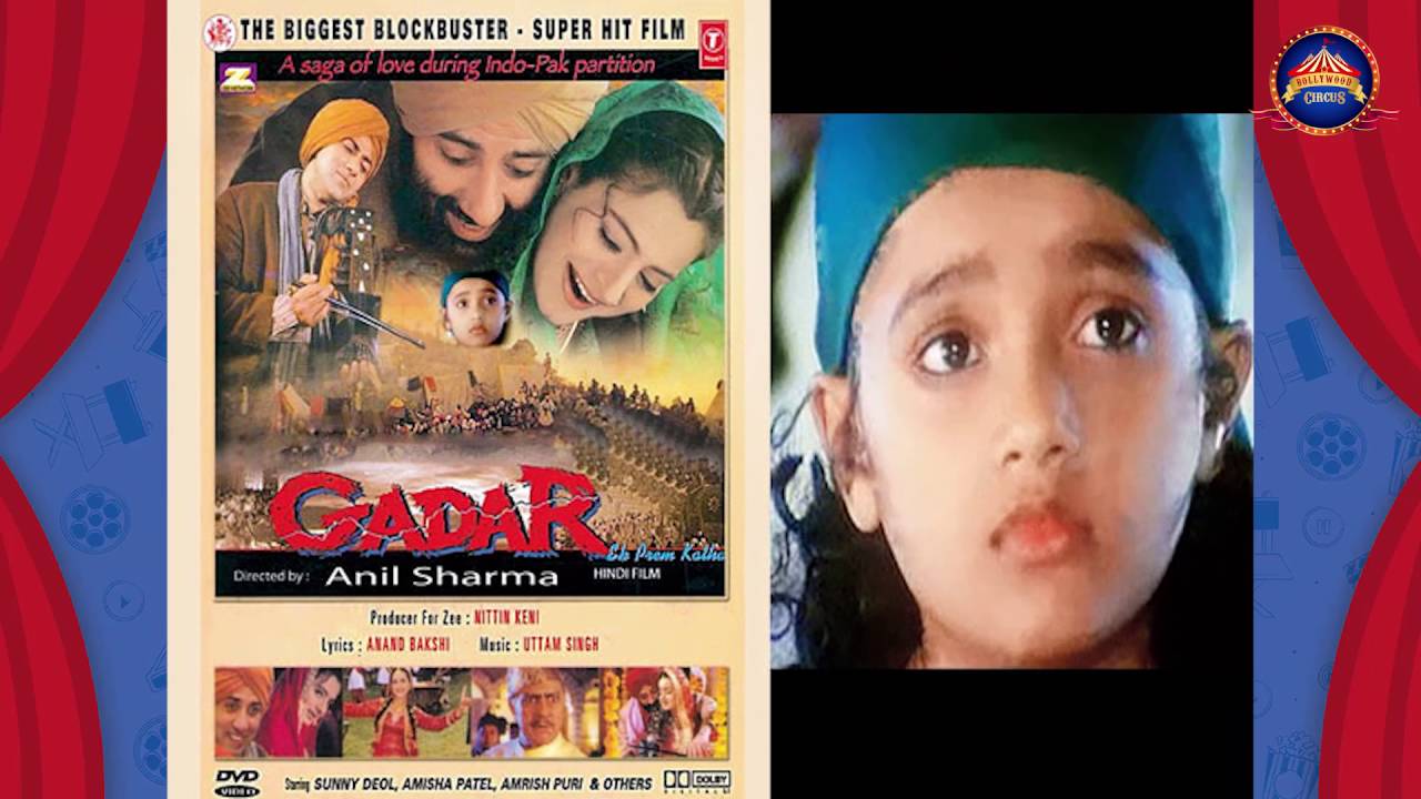 Gadar's director Anil Sharma launches his son !!!