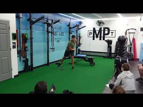 YouTube video