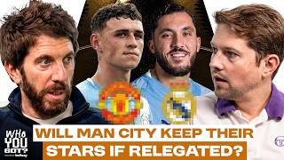 MAN CITY NEED 100 POINTS DEDUCTED!! | DOES FODEN SUIT PLAYING FOR MAN UTD 👀 | ANDY & RORY JENNINGS