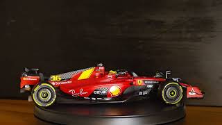 1/18 - Bburago - Ferrari SF-23 - Monza livery from 2023 F1 season