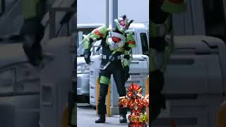 Encounter VII: Trump Card Ninja Review (Kamen Rider Geats Episode 8) shorts