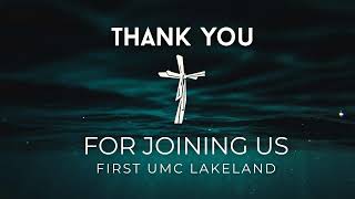 8.2.26 Contemporary Worship (9:30am)