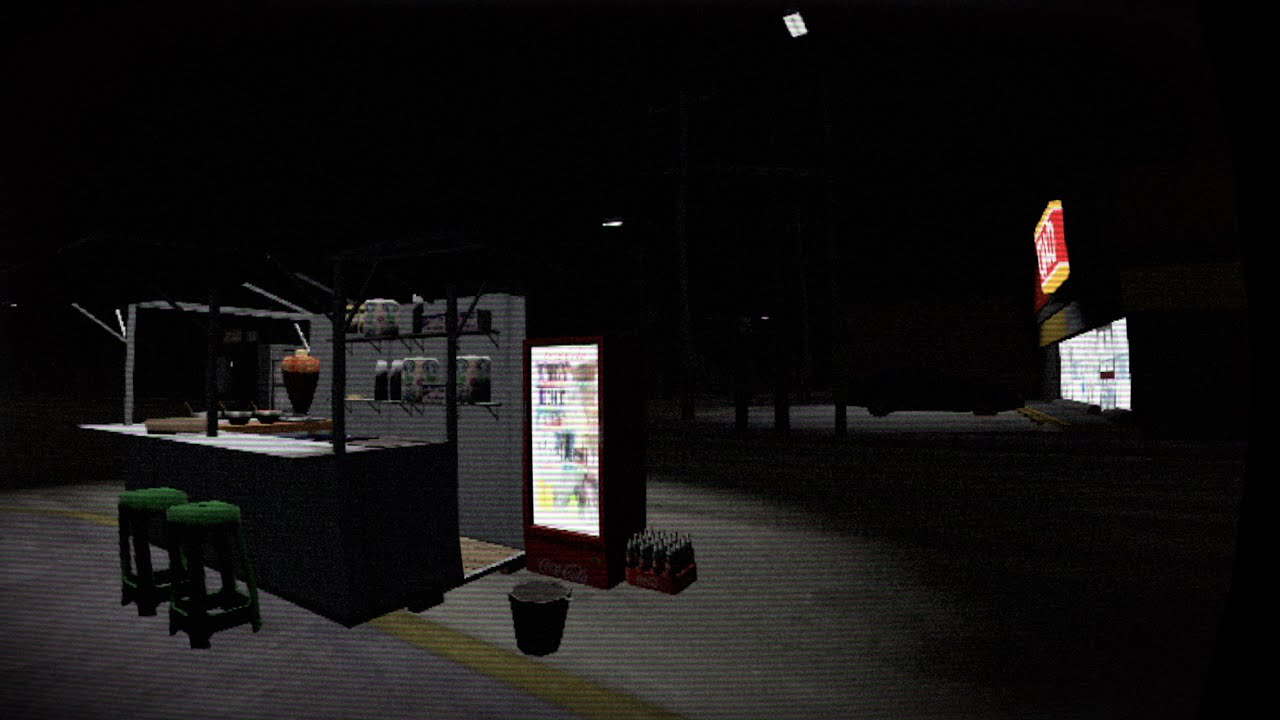 2 Juegos de Terror #1