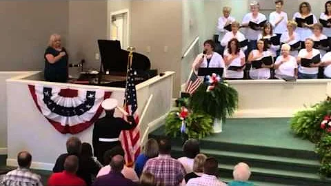The Star-Spangled Banner - Theresa Stephens