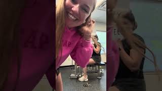 Seated Row Machine
