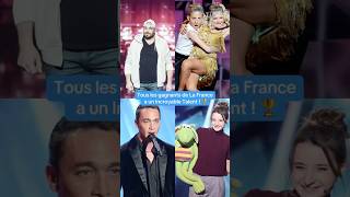 Tous les gagnants de La France a un incroyable Talent ! #lafranceaunincroyabletalent #lfauit