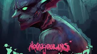 Aquarius Orb & Mad Goblins - Hidden Tribe