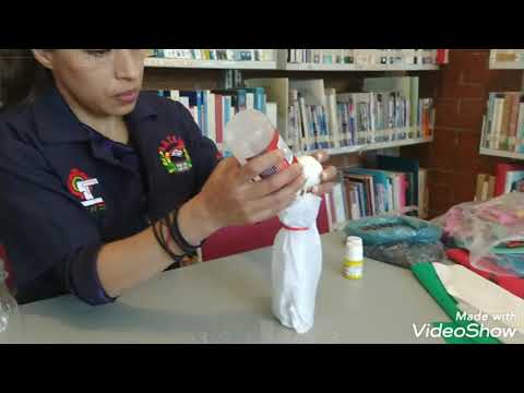 Como hacer a los Tres Reyes Magos con material reciclado fácil y rápido😁