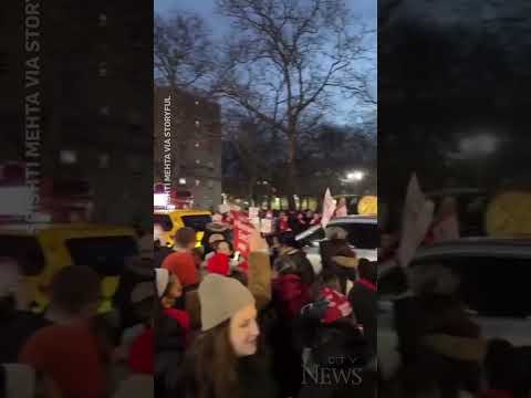 More than 7,000 nurses on strike at two New York City hospitals