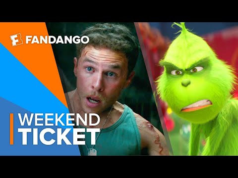 In Theaters Now: Overlord, The Grinch, The Girl in the Spider's Web | Weekend Ticket