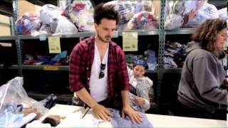 DISPATCH - Cradles to Crayons [Amplifying Education] - Live from Red Bull Arena DVD