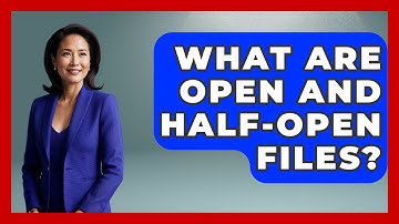 What Are Open And Half-Open Files? - The Chess Codex