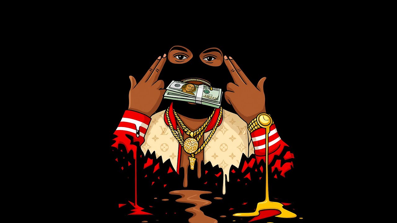 " Switch It Up " (Trap Type Beat Lil Baby Freestyle 2025 Hard) 💰 | Free DL (Prod. Buddha Vybez)