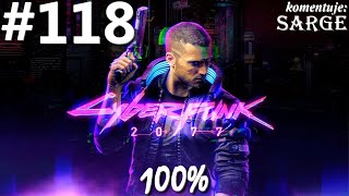 Zagrajmy w Cyberpunk 2077 PL (100%) odc. 118 - Spacer z gwiazdą