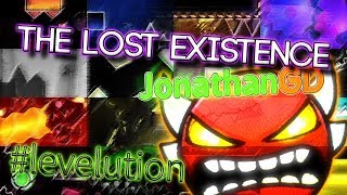 XXXL Insane Demon #levelution | The Lost Existence by JonathanGD (3 coins)