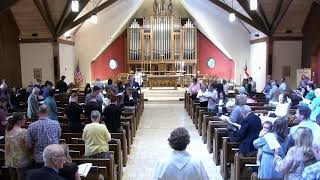 Sunday Worship