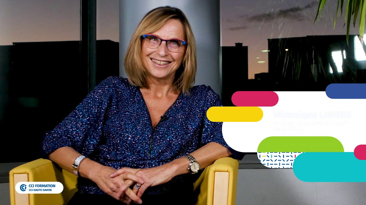 Réussir sa relation client omnicanale - VéroniqueLINIERE - CCI FORMATION
