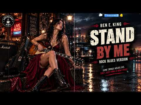 Stand By Me – Ben E. King | Emotional Rock Blues Version