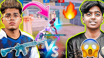 Jonathan Vs Spower M4 TDM🔥🔥 Jonathan + Max Destruction🥵🇮🇳