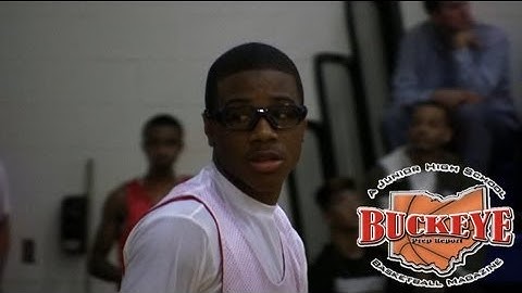 AJ Harris Goes to Work at the Buckeye Prep Elite Showcase - Arguably Ohio