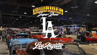 Lowrider Magazine LA Super Show 2023 | Long Beach, CA