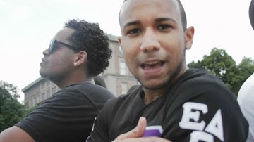 RISC 2012: Sigma Lambda Beta International Fraternity, Inc. - THE NEW ERA STROLL TEAM