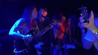 Tiny Stills feat. Cheerbleederz - Everything Is Going Great (Live - Bristol 10-04-26 Exchange)