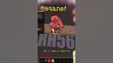 マジでレンツ良くない#shorts #minecraft #マイクラ #マインクラフト #zeqa #clutch #クラッチ #pvp #minecarftpvp #レンツ #hacker #チート