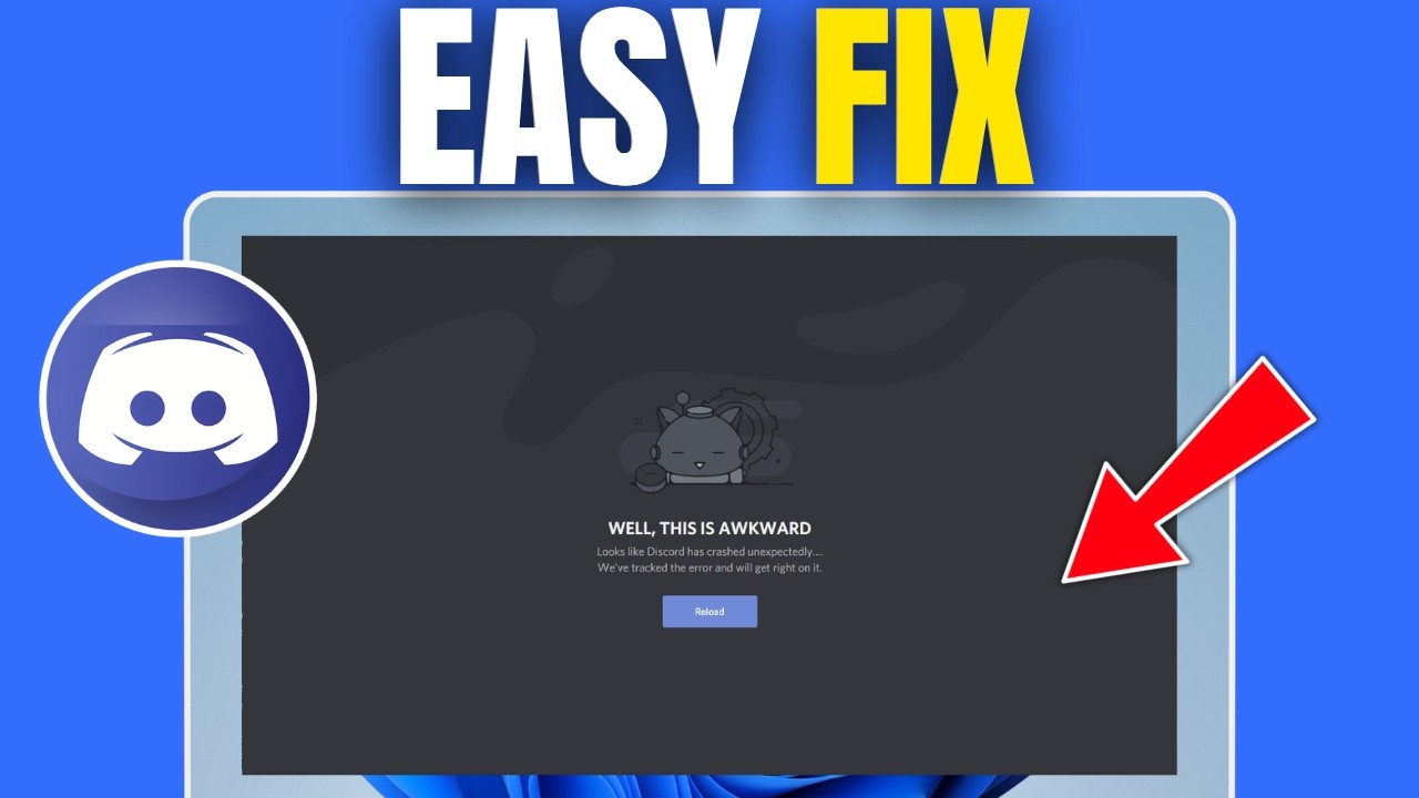 How To Fix Discord Not Opening Windows 11 | Discord Tutorial - YouTube