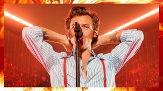Harry Styles Bbc Radio 1s Lounge 2025 Show Germany eurovision0017