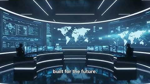 Powering Connectivity – 5G Innovation by NJ Holdings