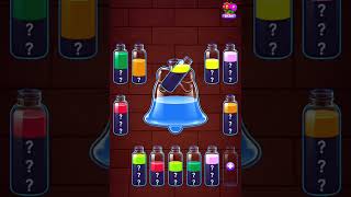 Water Sort Puzzle Gameplay – Satisfying Color Sorting screenshot 2