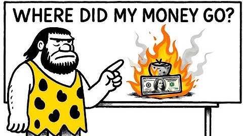 🤑 Caveman Explains: Inflation.