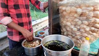 India's Special Fuchka ( Pani Puri/Golgappa ) Bengali Street Food